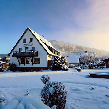 Landhaus Stremme Willingen  Eksteriør billede
