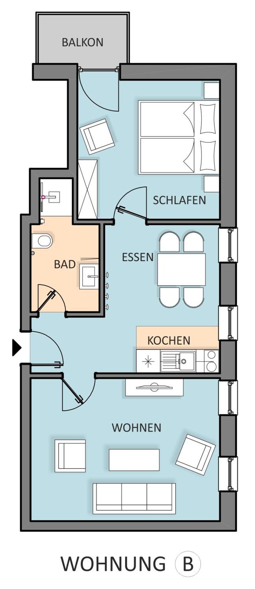 Landhaus Stremme Willingen  Eksteriør billede