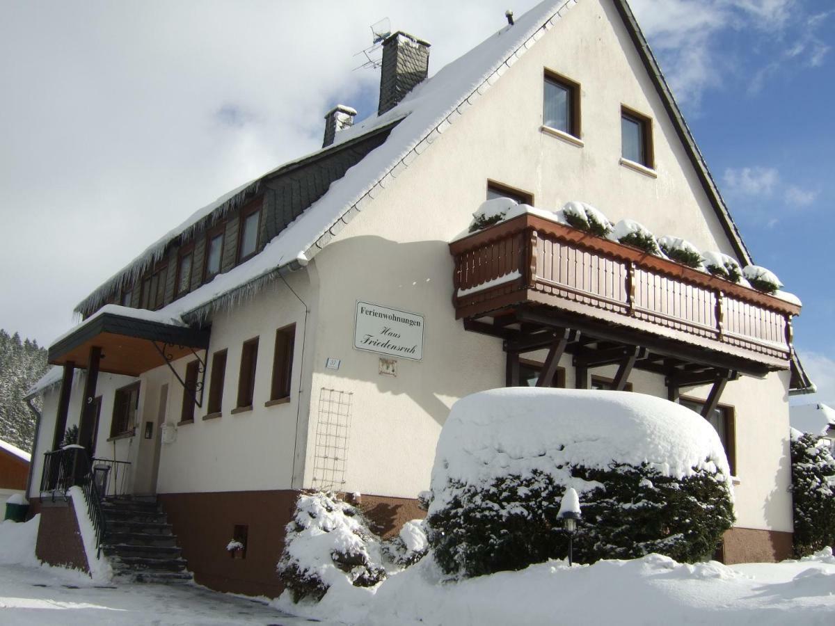 Landhaus Stremme Willingen  Eksteriør billede