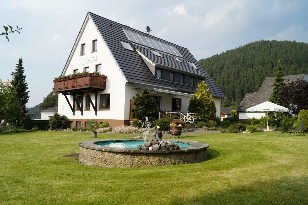 Landhaus Stremme Willingen  Eksteriør billede