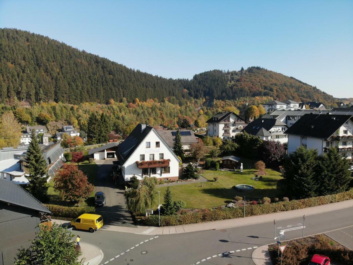 Landhaus Stremme Willingen  Eksteriør billede