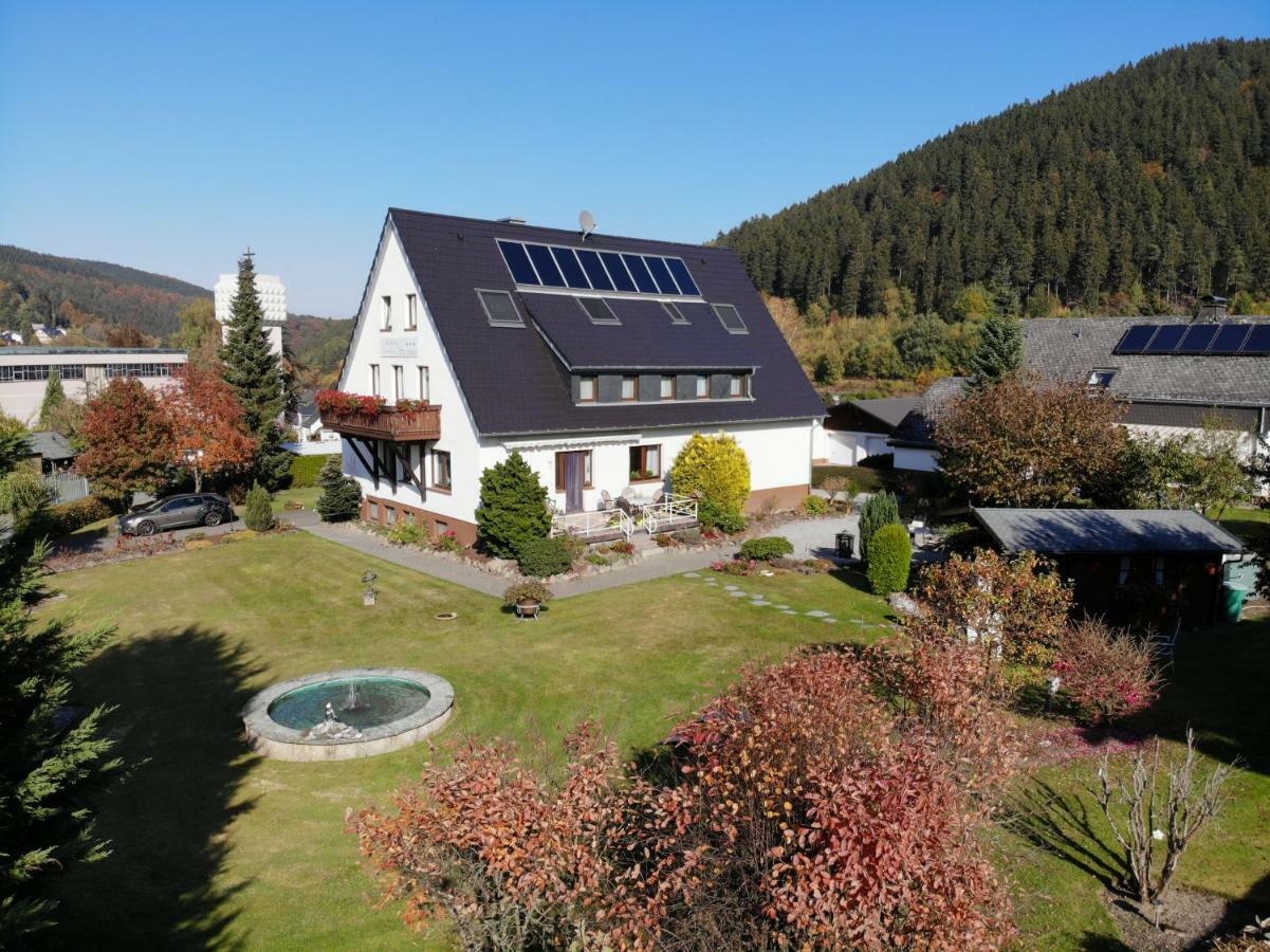 Landhaus Stremme Willingen  Eksteriør billede
